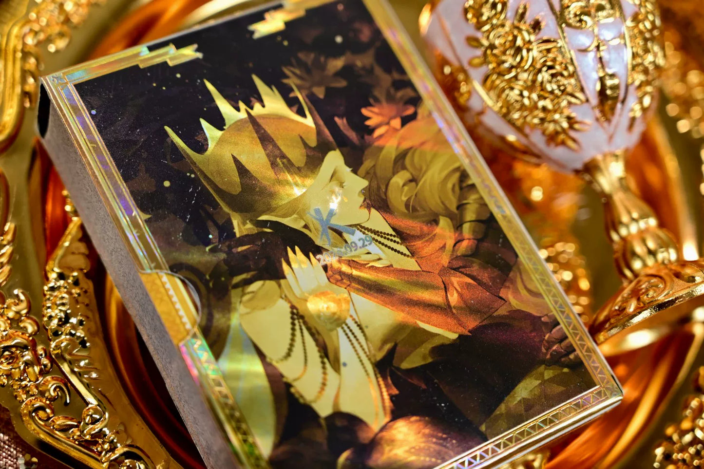 King Arthur V2  Golden Dawn