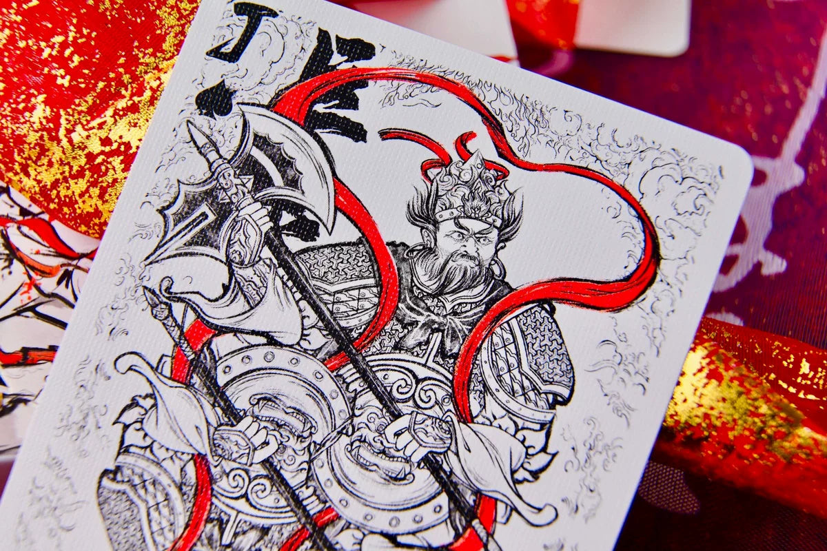 Nezha Paper Sculpture