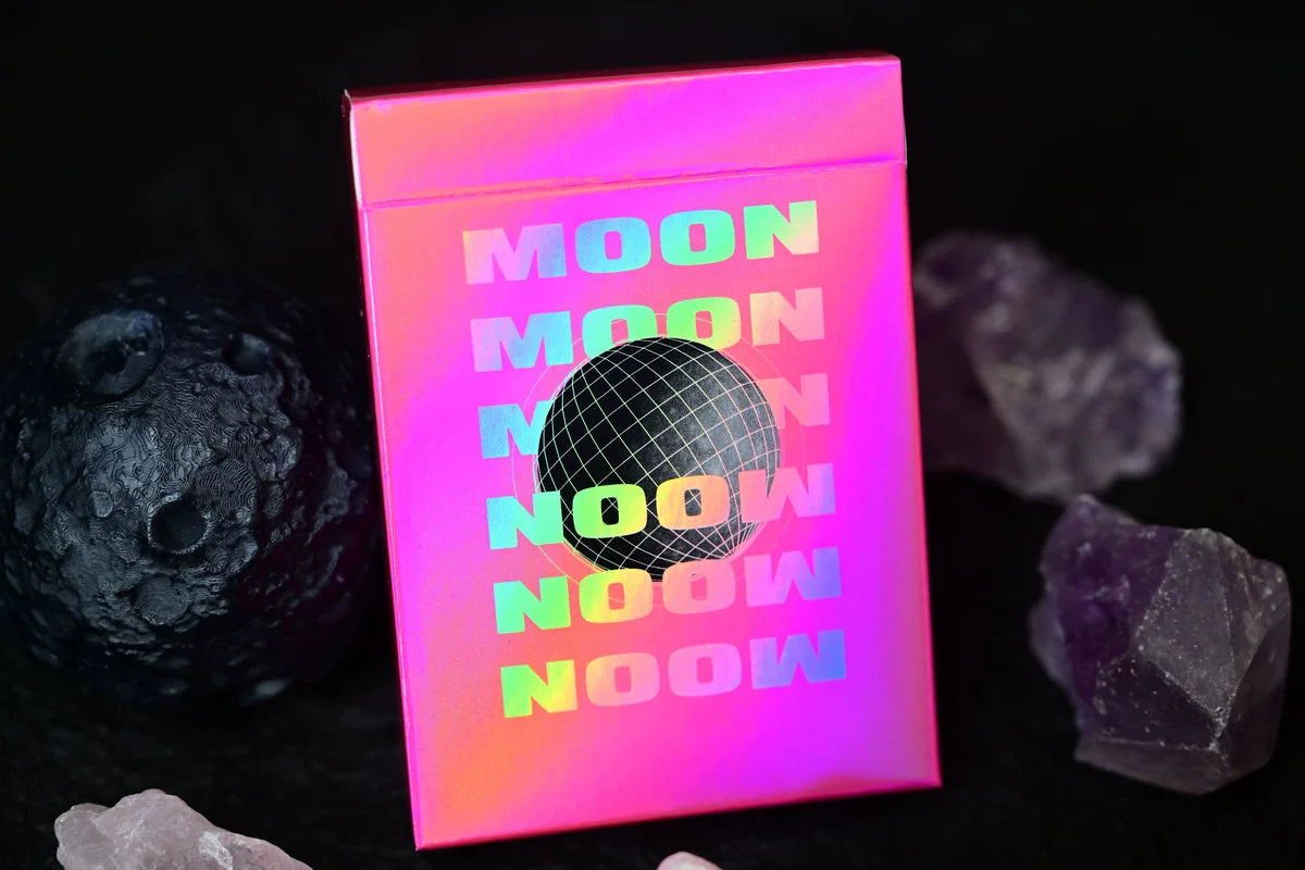 Moon Laser Pink