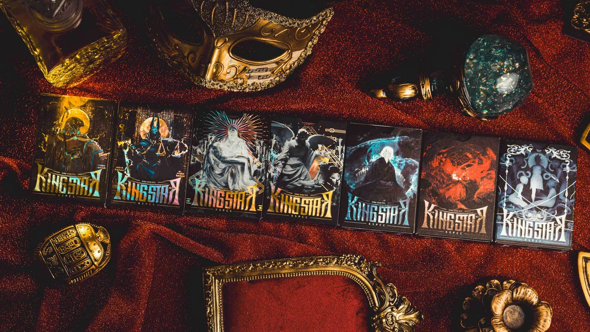 Manas Mystery Decks(blind box)