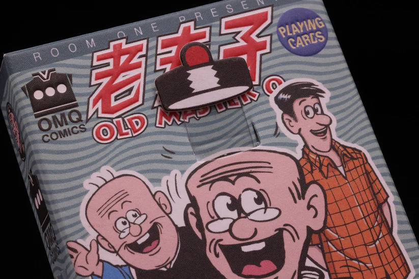Old Master Q - Collector's Set