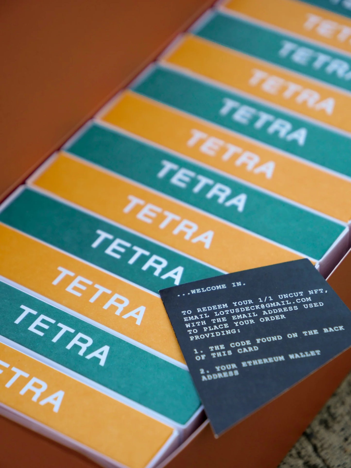 Oasis Tetra