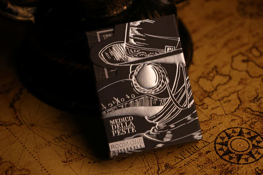 Plague Doctor - MASK Edition