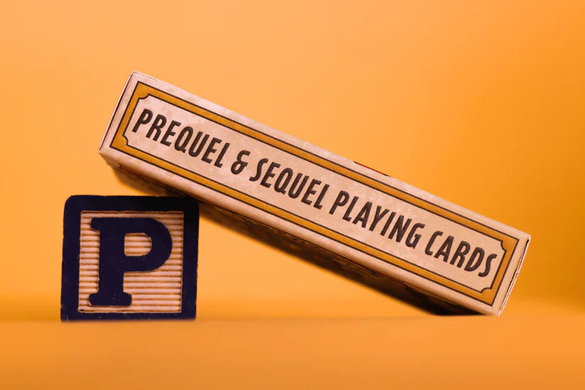 Prequel & Sequel - Prequel Gilded Edition