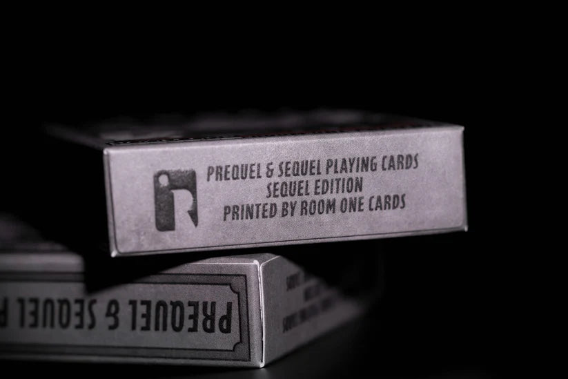 Prequel & Sequel - Sequel Gilded Edition