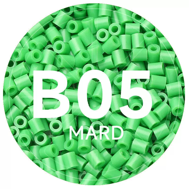 B Series 2.6mm Mini Fuse Beads Set, 32 Colors, 1,000 Beads per Color