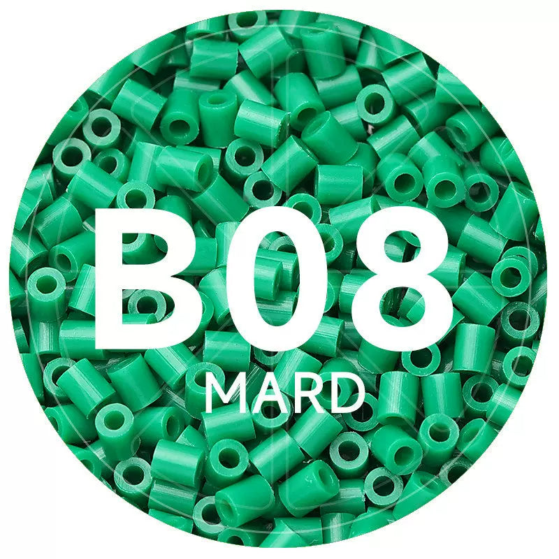 B Series 2.6mm Mini Fuse Beads Set, 32 Colors, 1,000 Beads per Color
