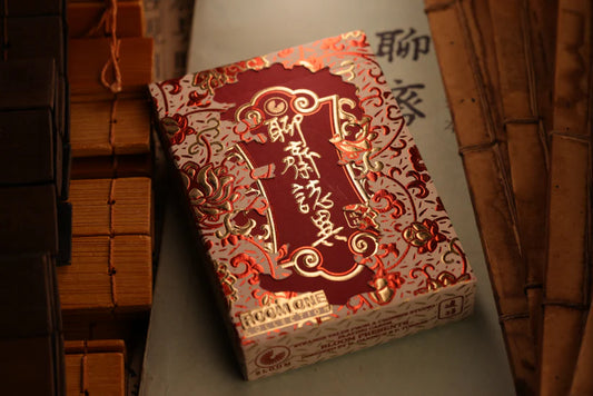 Strange Tales From A Chinese Studio - Hupo Standard Edition