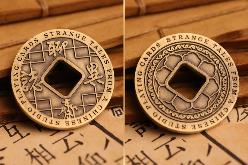 Strange Tales from a Chinese Studio - Half-Brick Set