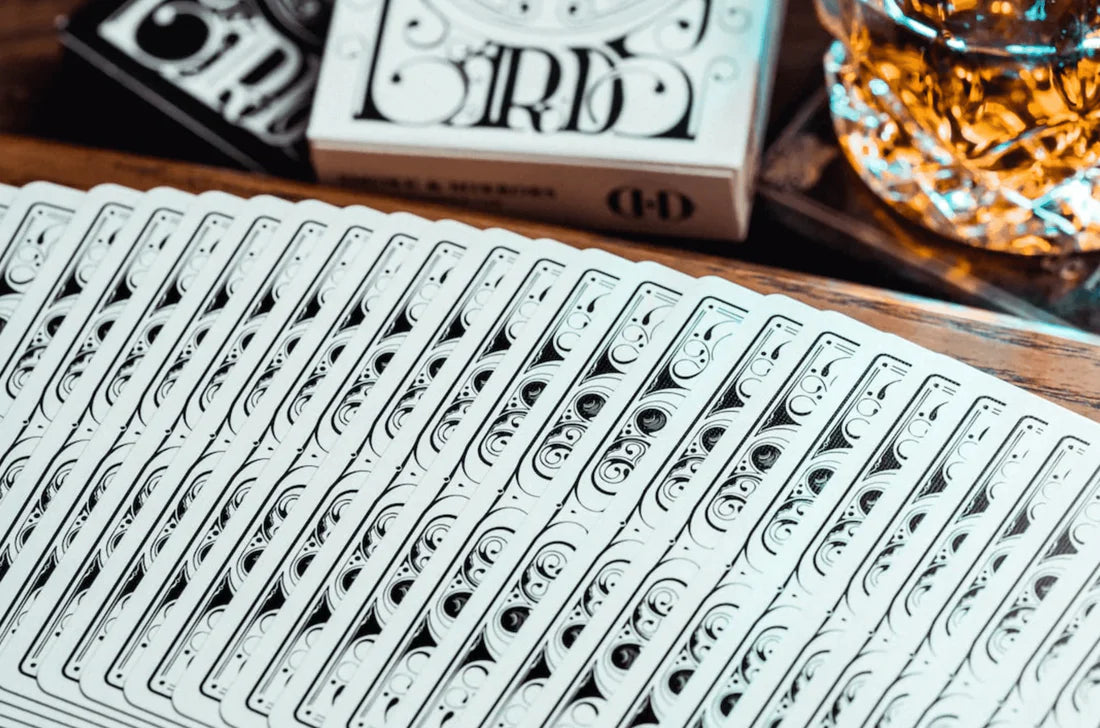 Smoke & Mirrors （White）