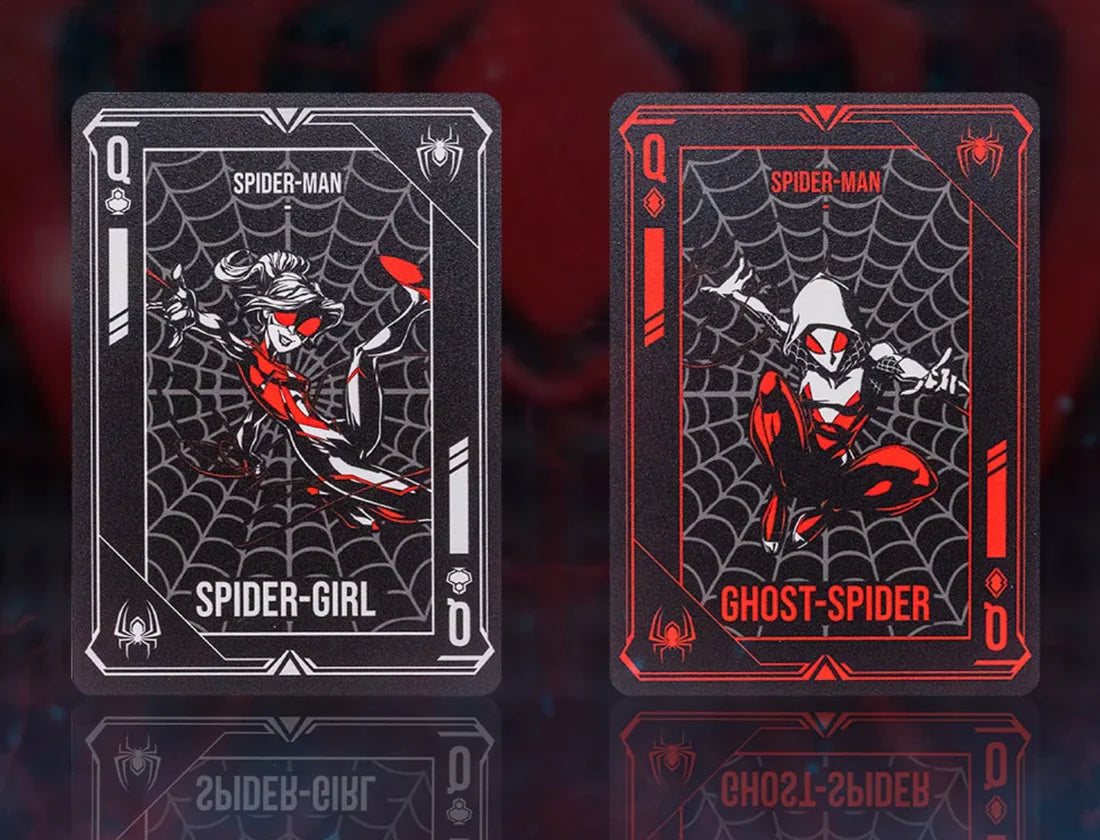 Spider Man Miles Morales (Paper)