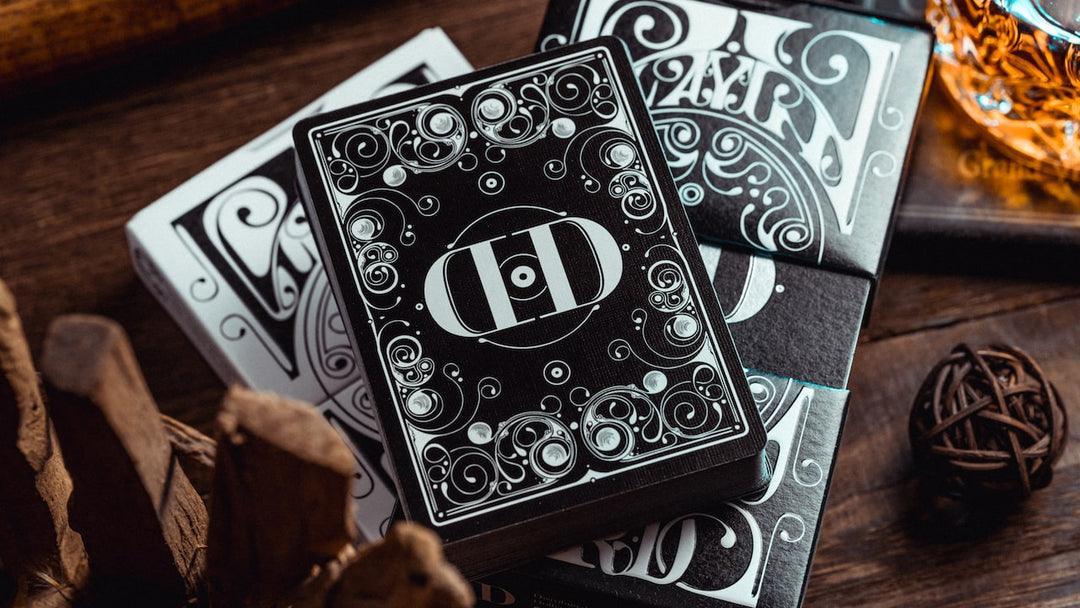 Smoke & Mirrors（black）