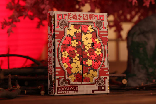 Tanuki Yukaku - Hanafuda Edition