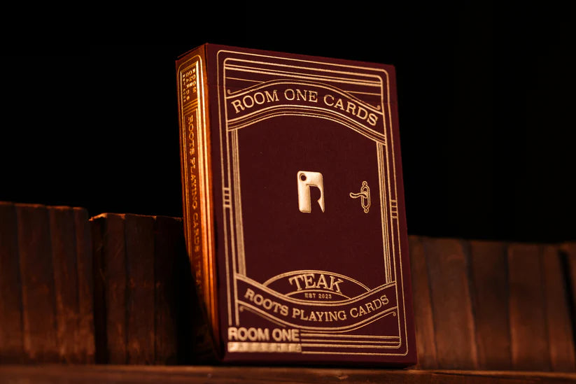 Red Roots - Teak Edition