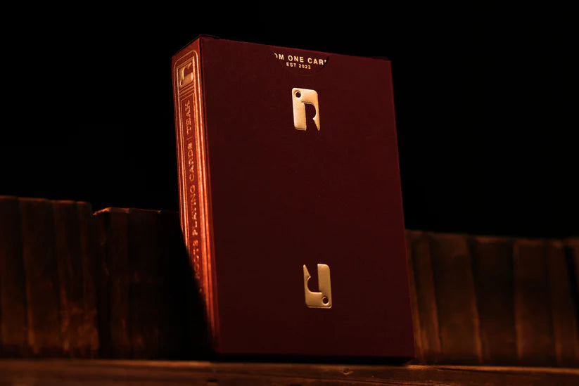 Red Roots - Teak Edition