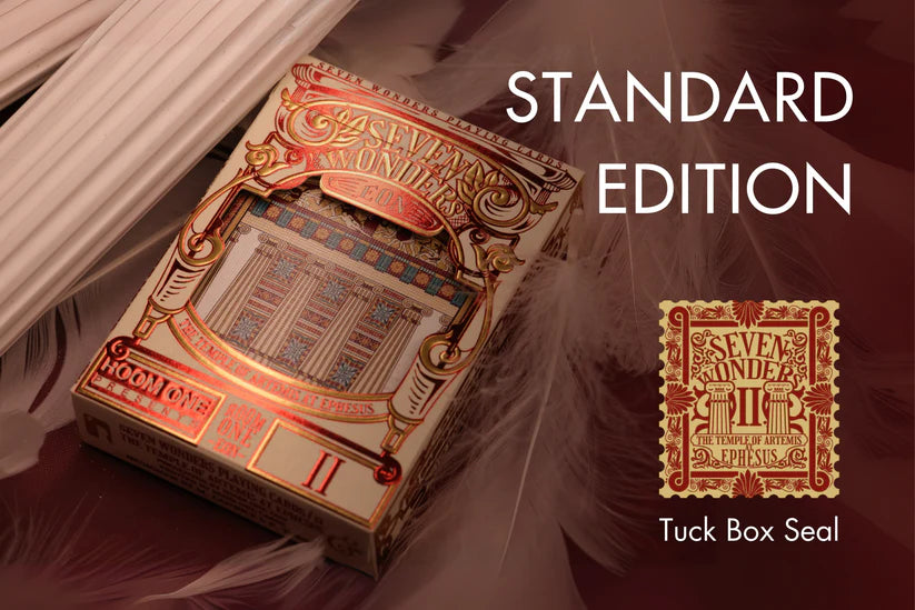 The Temple of Artemis at Ephesus - Half Brick Set