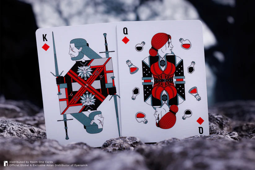 The Witcher - Red Edition