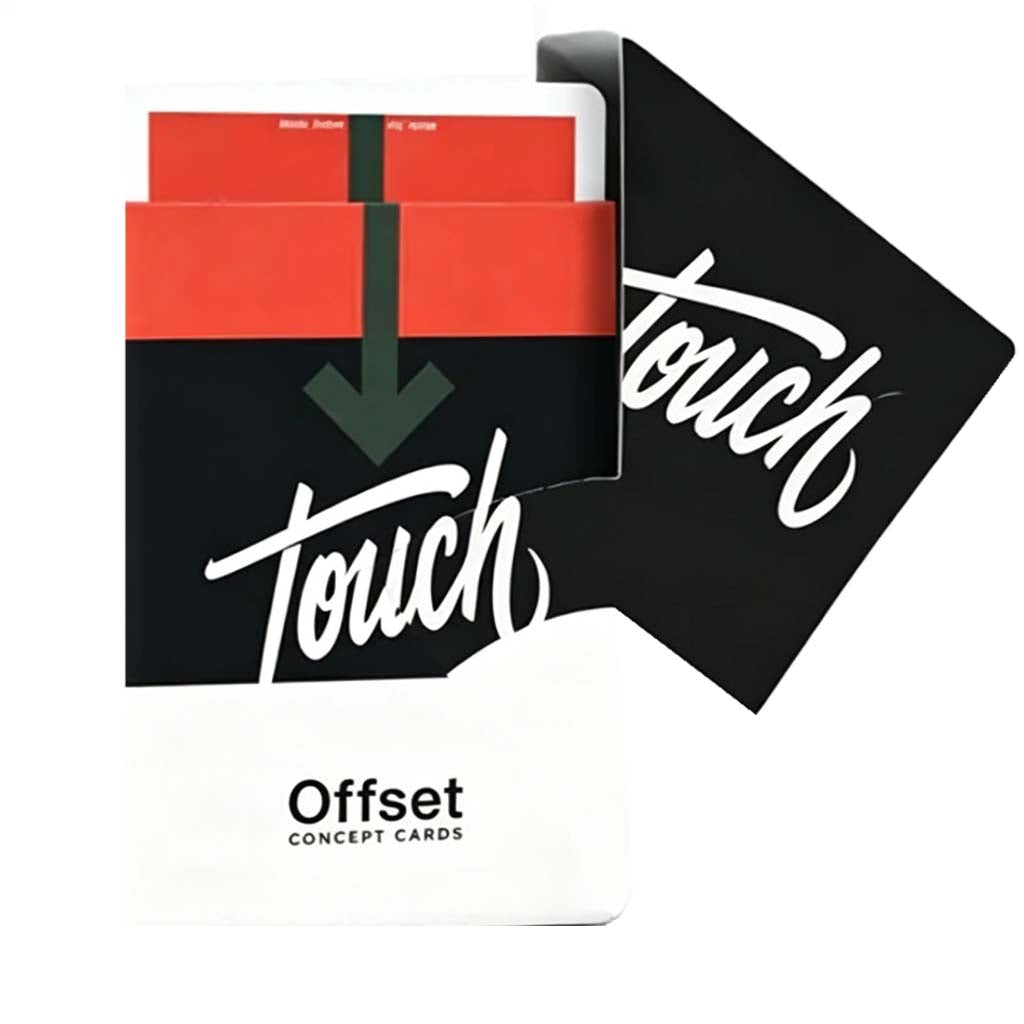 Offset Orange