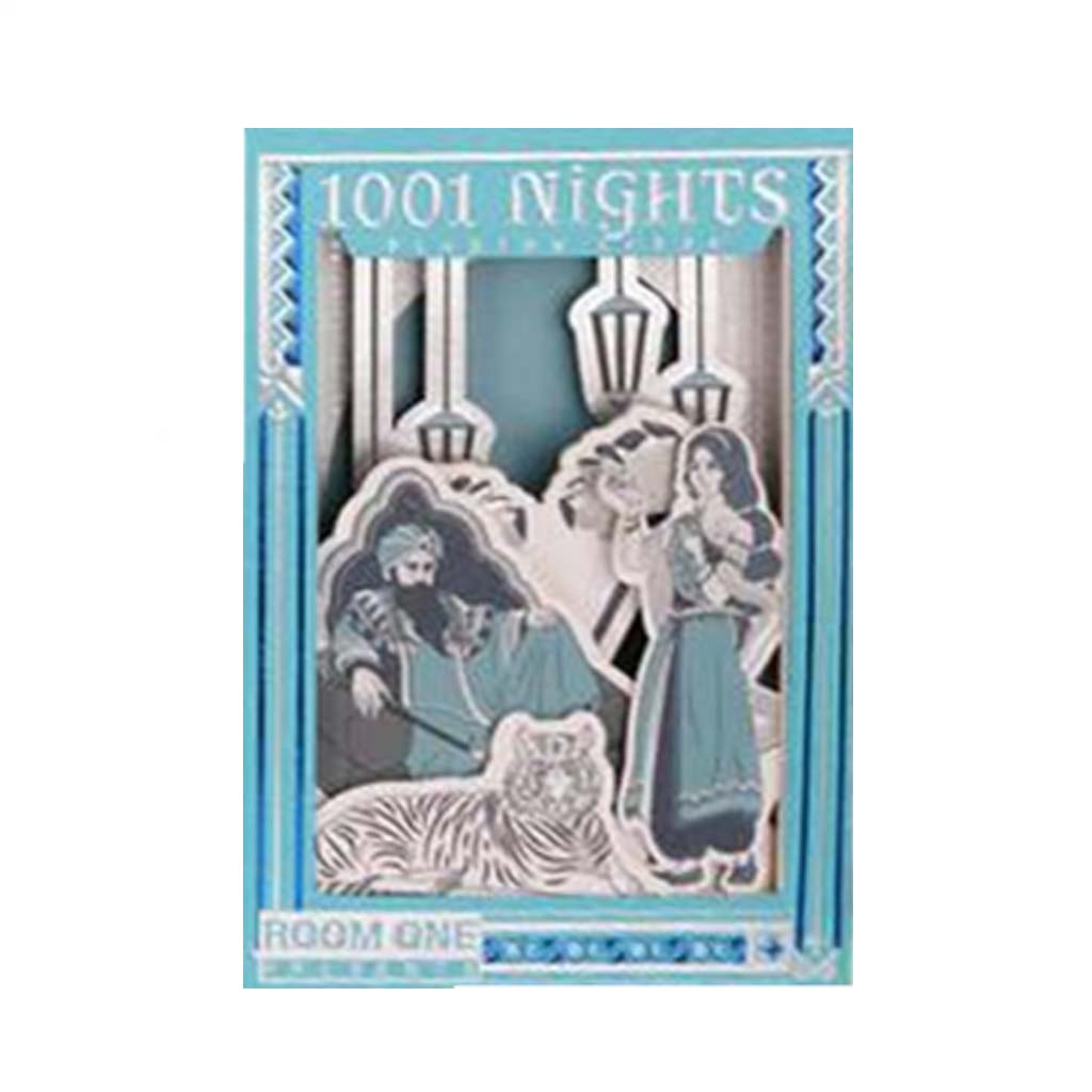 1001 Nights - AURORA Signature Edition