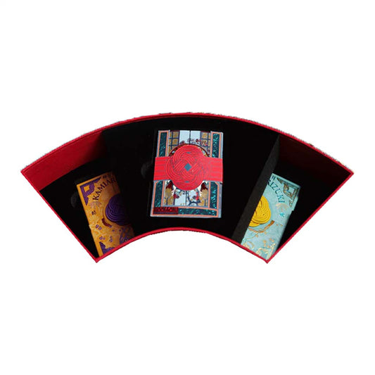 Kamiarizuki Playing Cards - Collector's Set