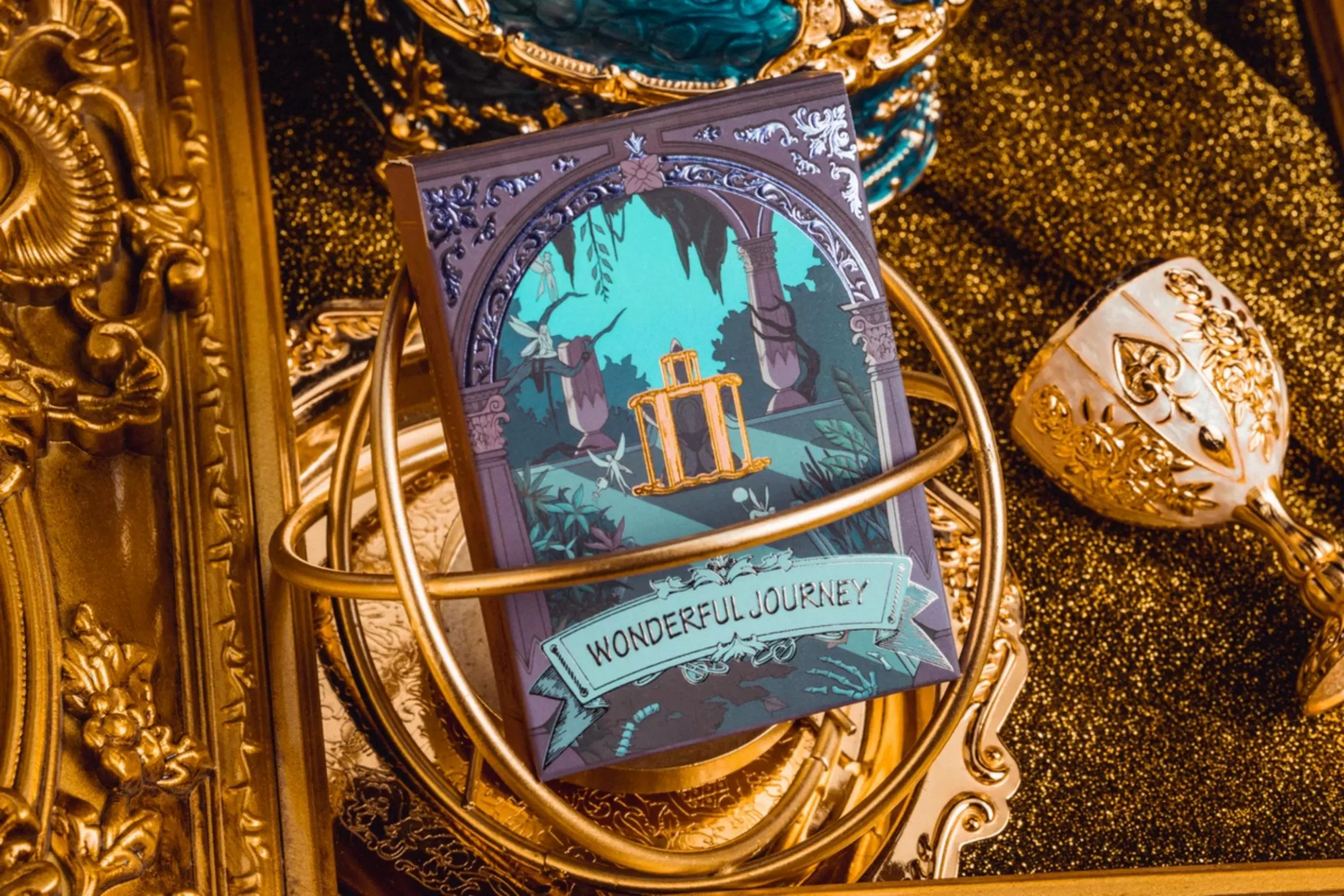 Wonder Journey - Golden Edition