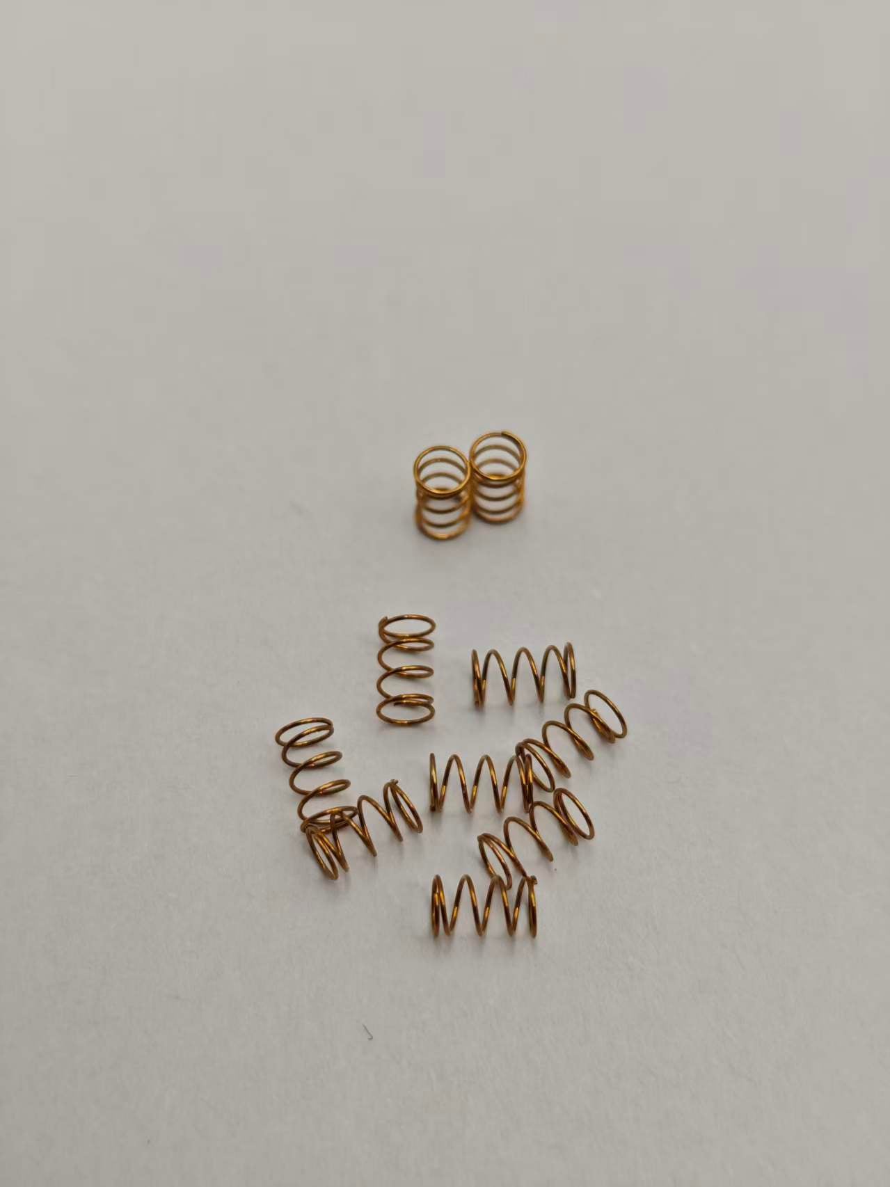 Phosphor Bronze Springs