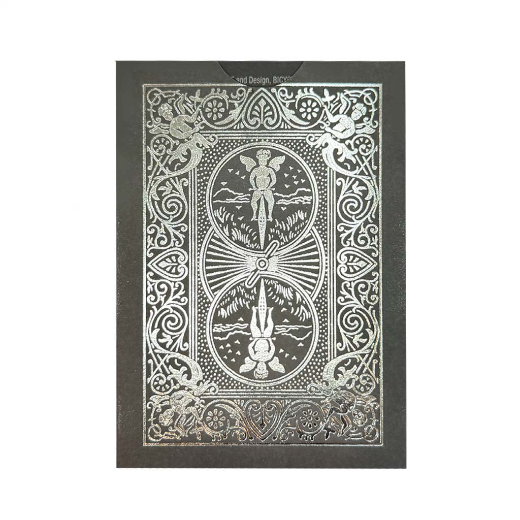 Black Gold Series —  Moonlight Silver