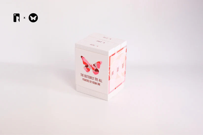 Butterfly Try-All - Room One X Butterfly Playing Cards ACC 2025