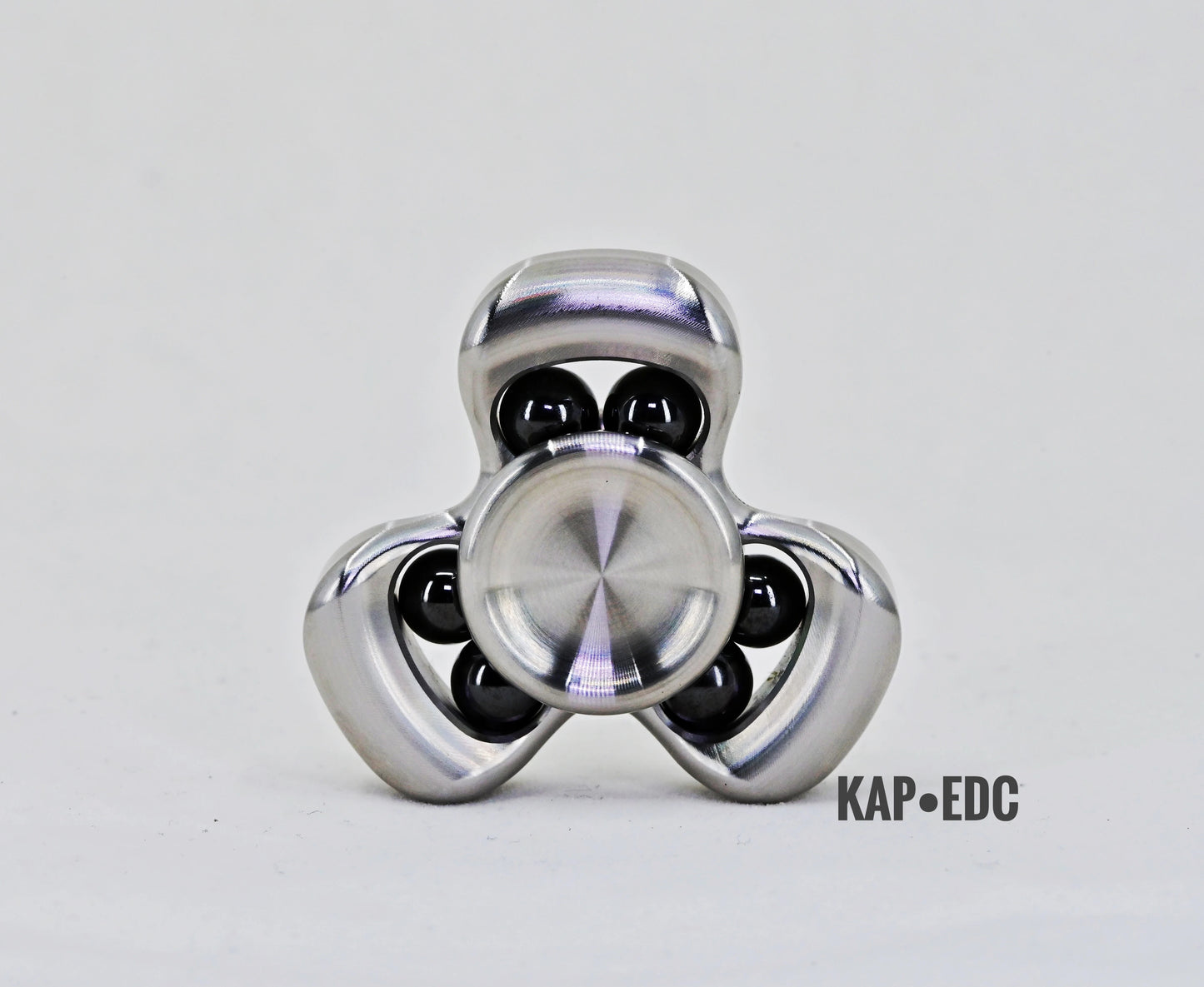 Tri-Arm Horizon EDC Finger Spinner by Asia-Pacific Dynamics
