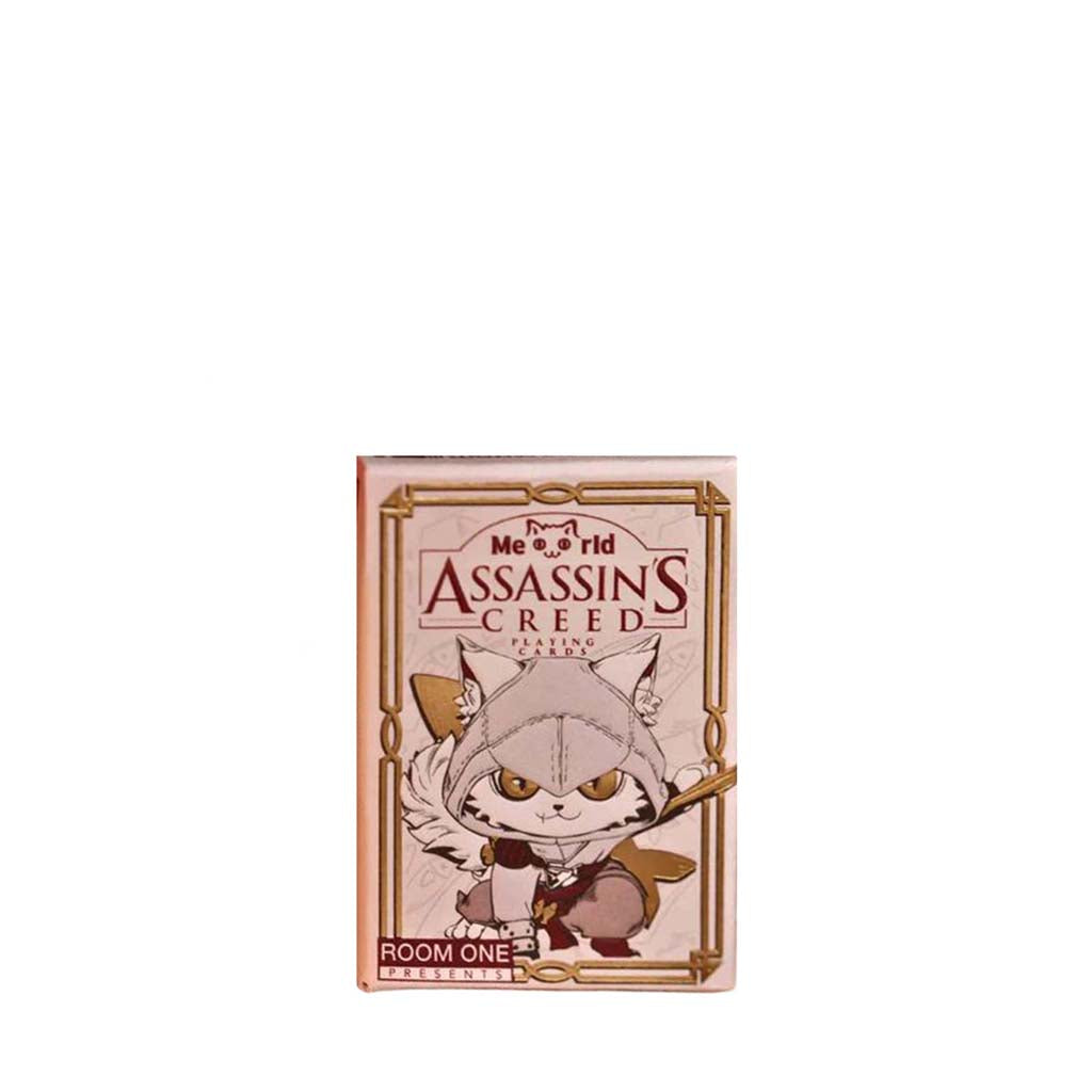 Assassin's Creed MeoWorld Mini