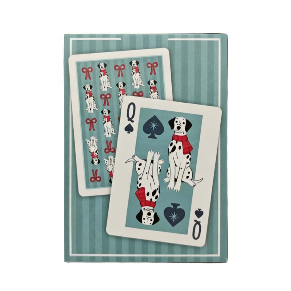 Dalmatians Blue