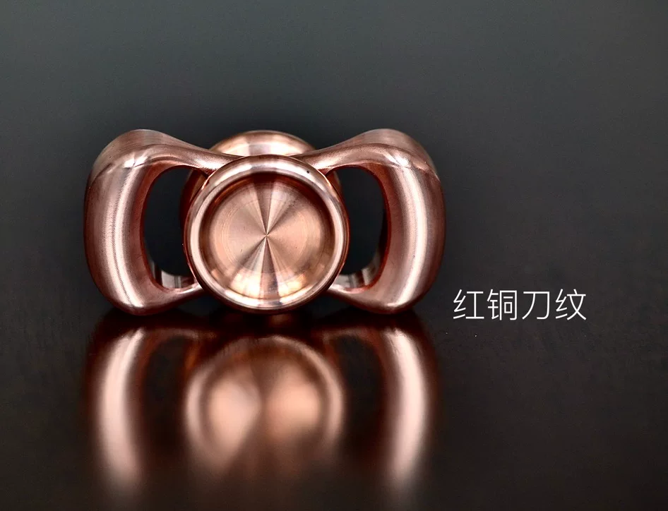 Horizon Original Curved EDC Finger Spinner by Asia-Pacific Dynamics