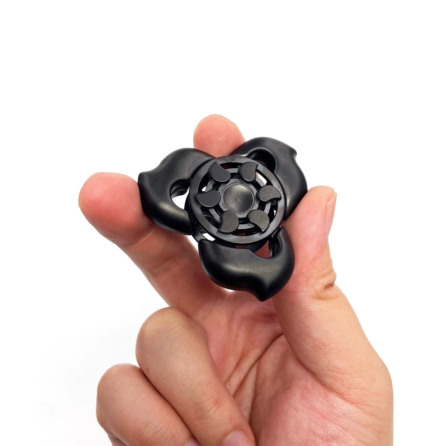 Kill All Bad Moods Tri-Arm EDC Finger Spinner
