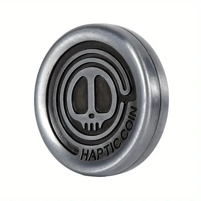 Devil Milk Cap Haptic Coin