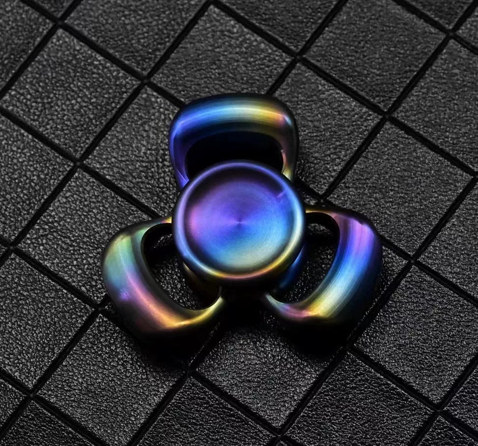 Tri-Arm Horizon EDC Finger Spinner by Asia-Pacific Dynamics