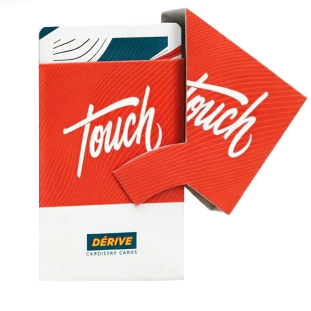 DÉRIVE (Pepper)