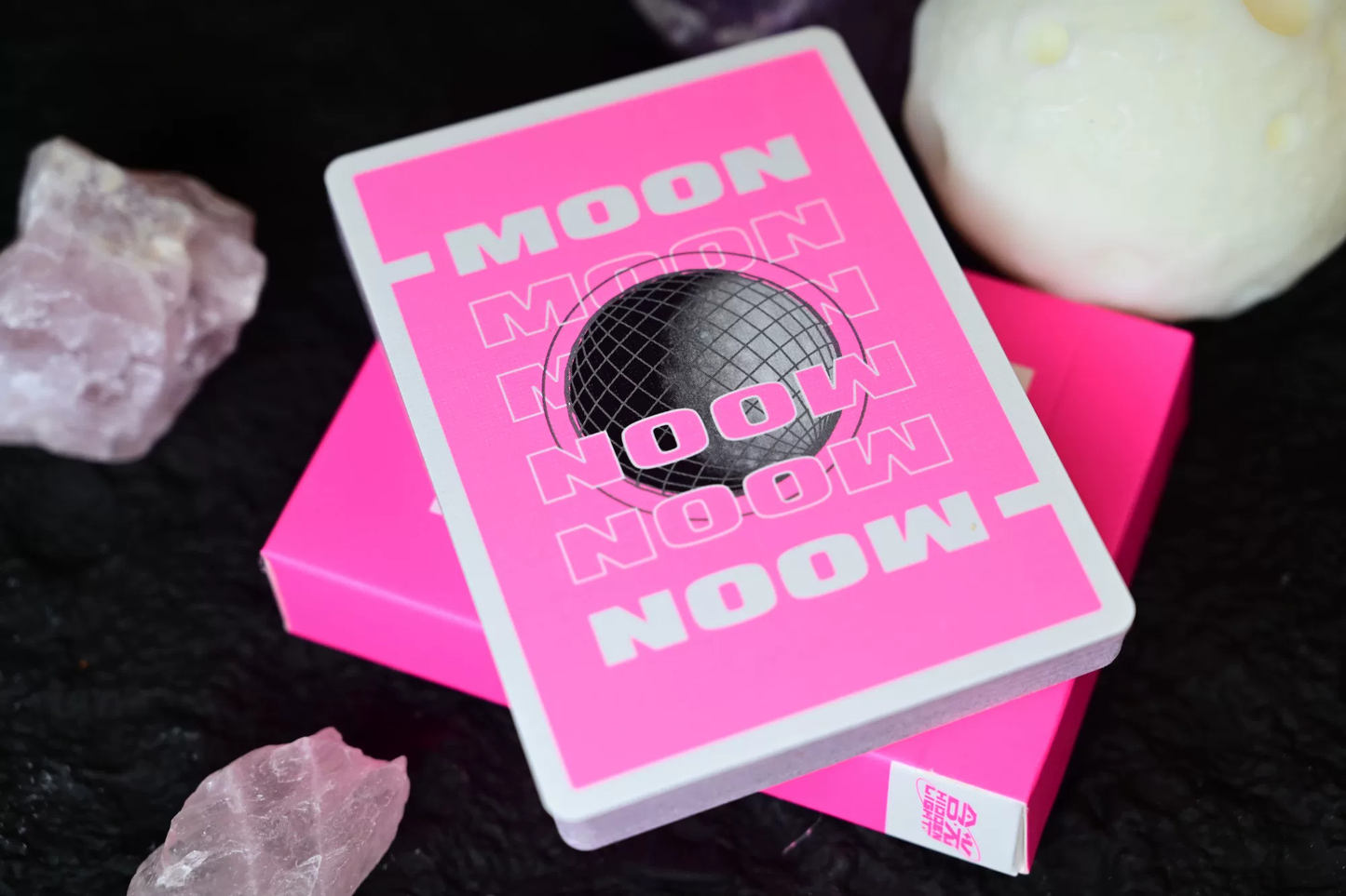 Moon Pink