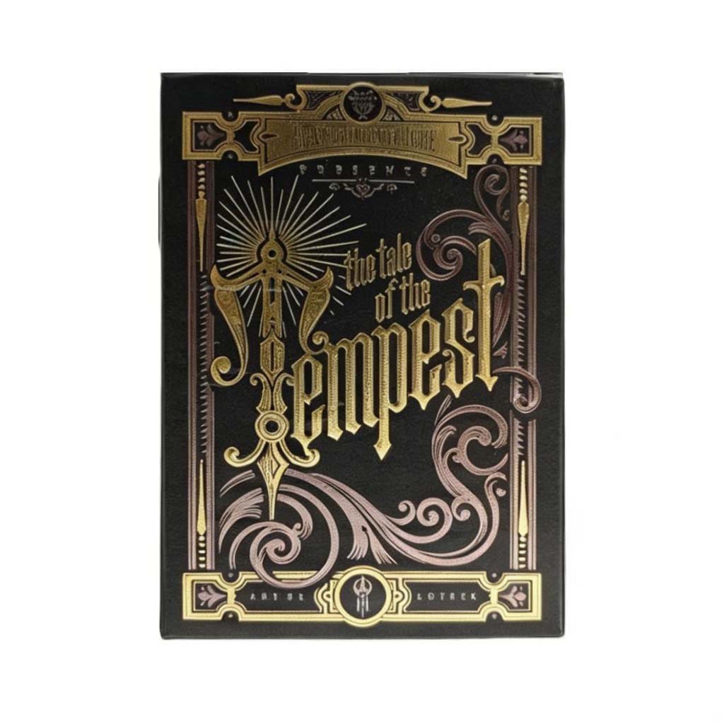 The Tale of the Tempest: Midnight Limited Edition