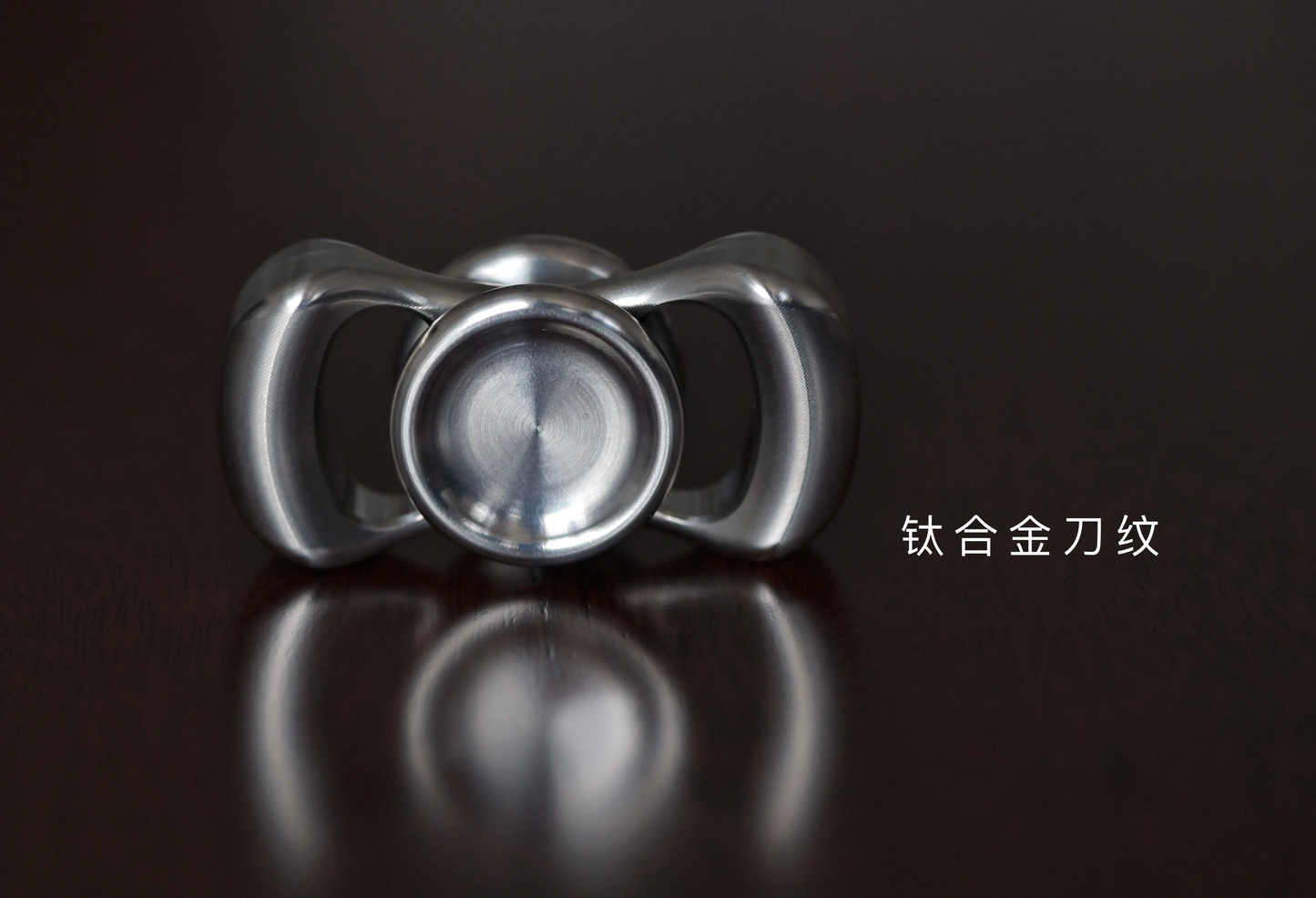 Horizon Original Curved EDC Finger Spinner by Asia-Pacific Dynamics