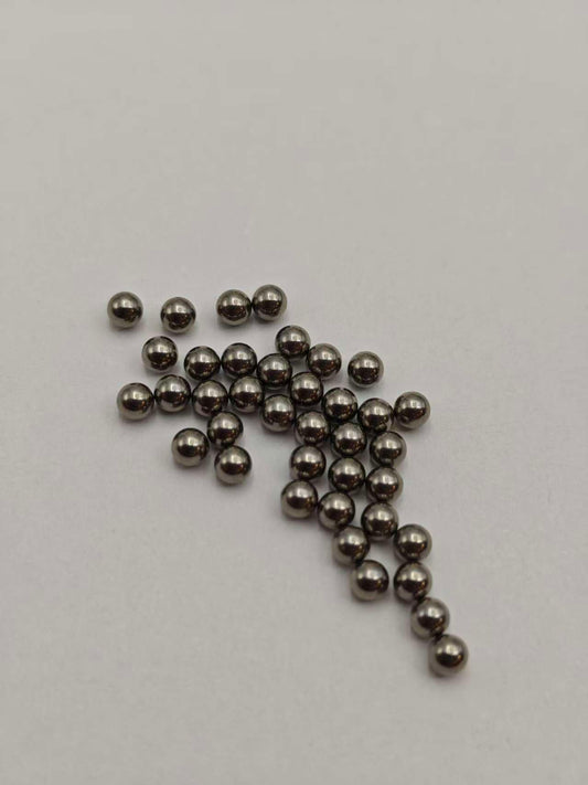 Steel balls