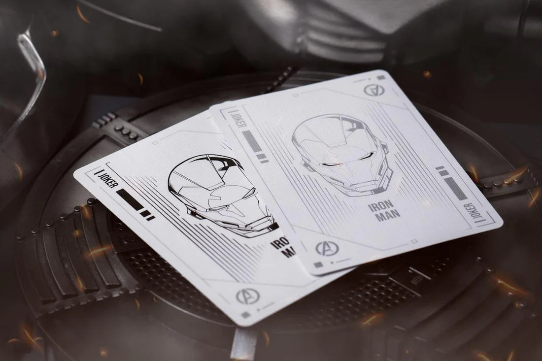Iron Man MK 1
