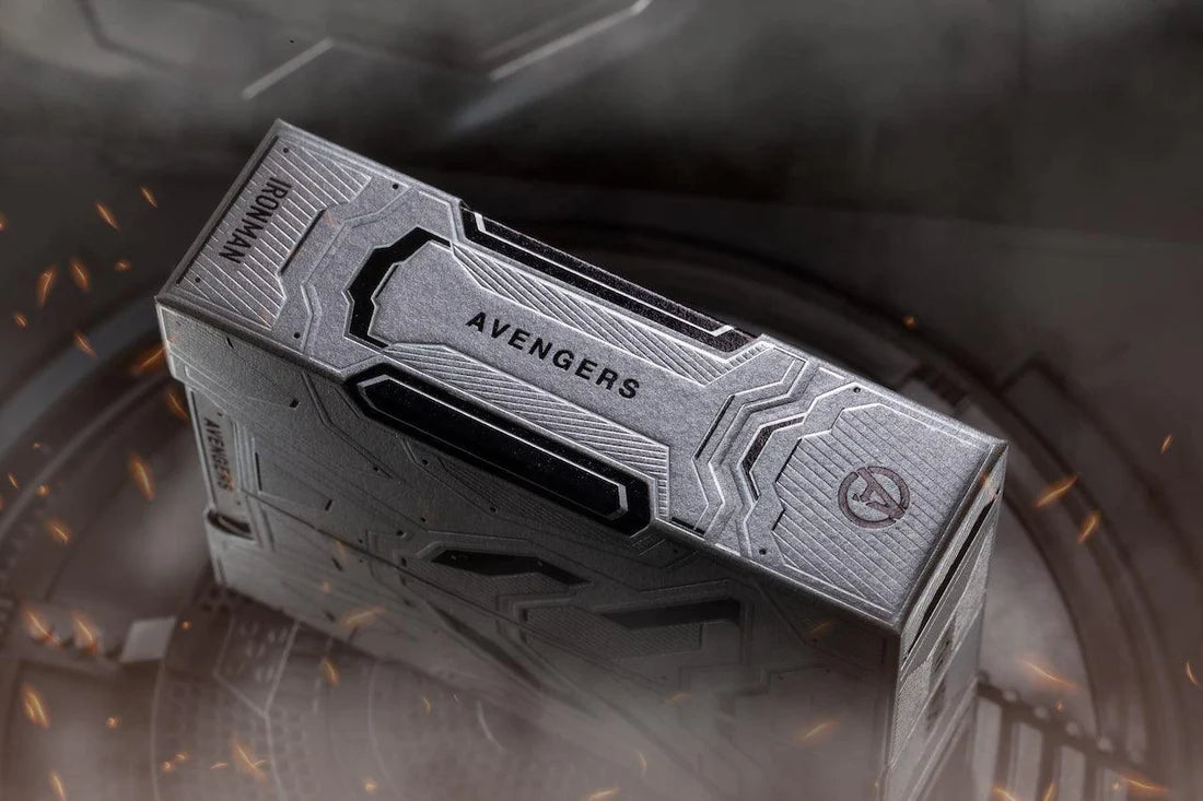 Iron Man MK 1