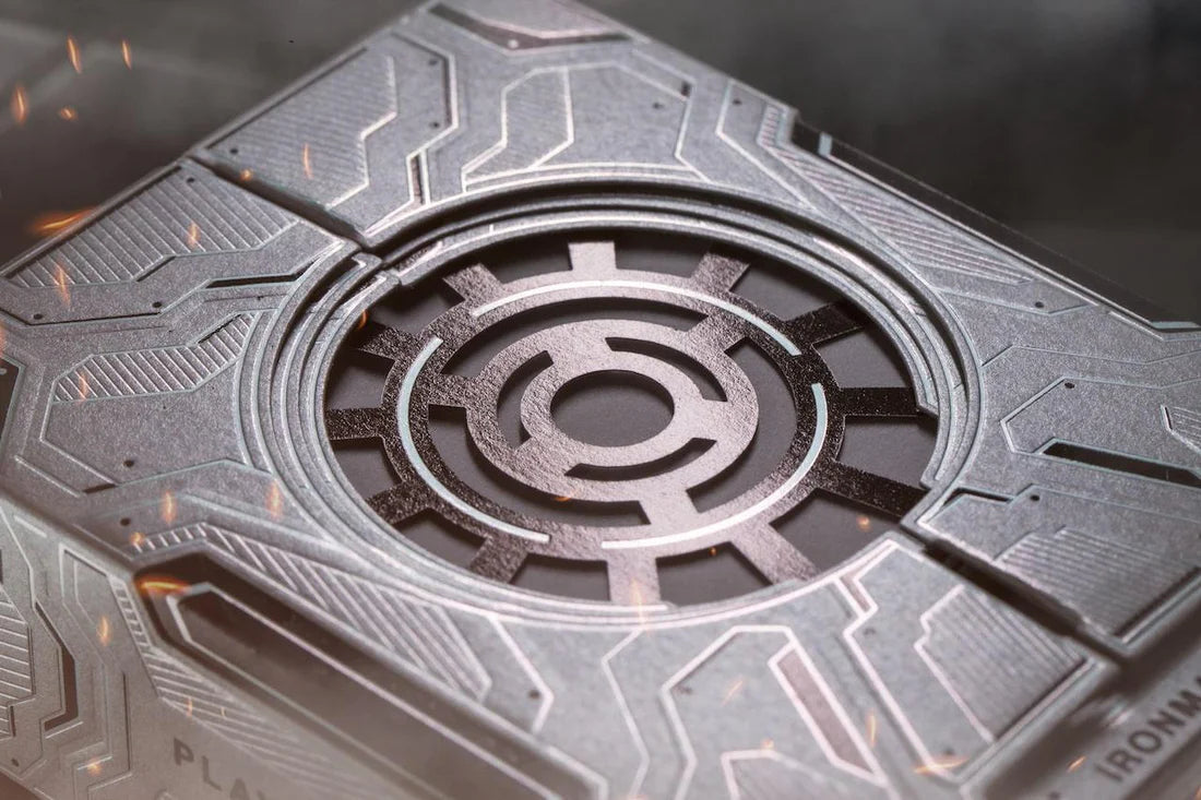 Iron Man MK 1