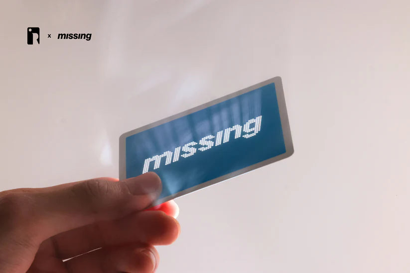 Room One Cards  Beam - Room One X MISSING ACC 2025