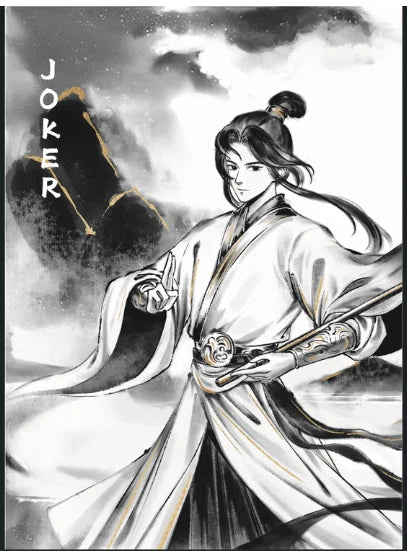 Immortal Woman