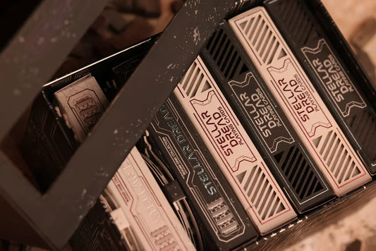 Stellar Dread - Half Brick Set