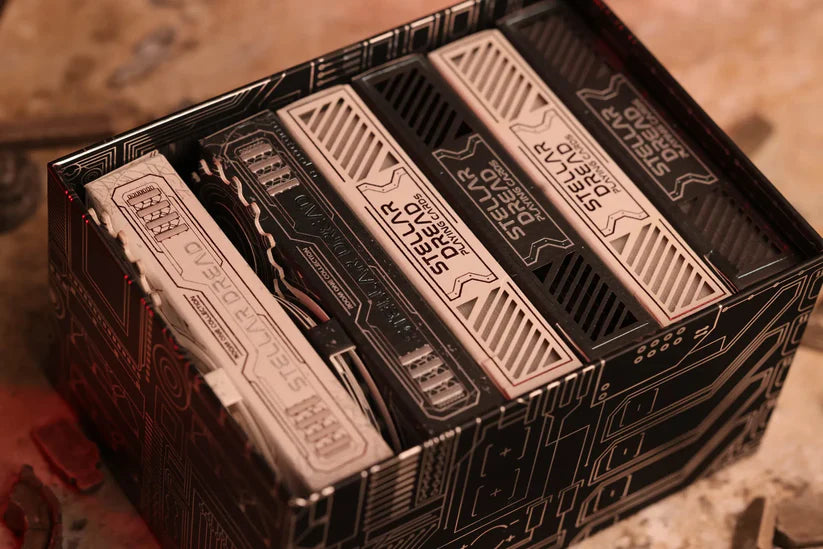 Stellar Dread - Half Brick Set