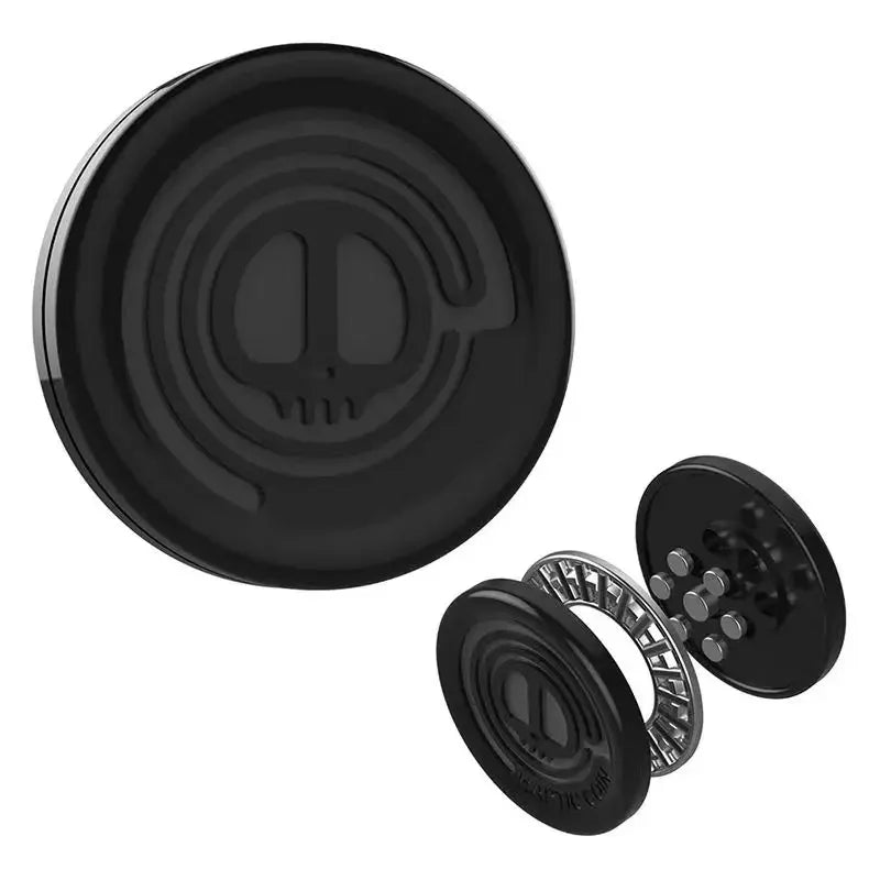 Devil Milk Cap Haptic Coin