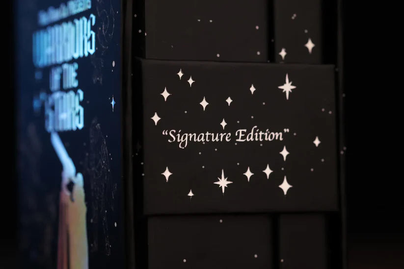 Warriors of the Stars - SIGNATURE EDITION Regular price