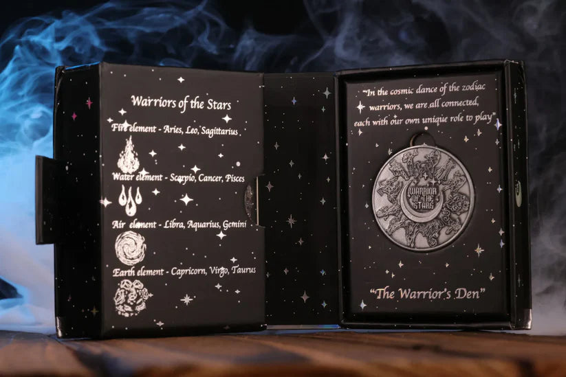 Warriors of the Stars - SIGNATURE EDITION Regular price